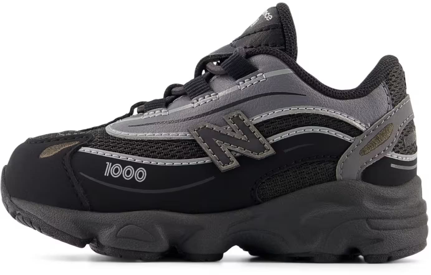 New Balance 1000 Bungee Lace