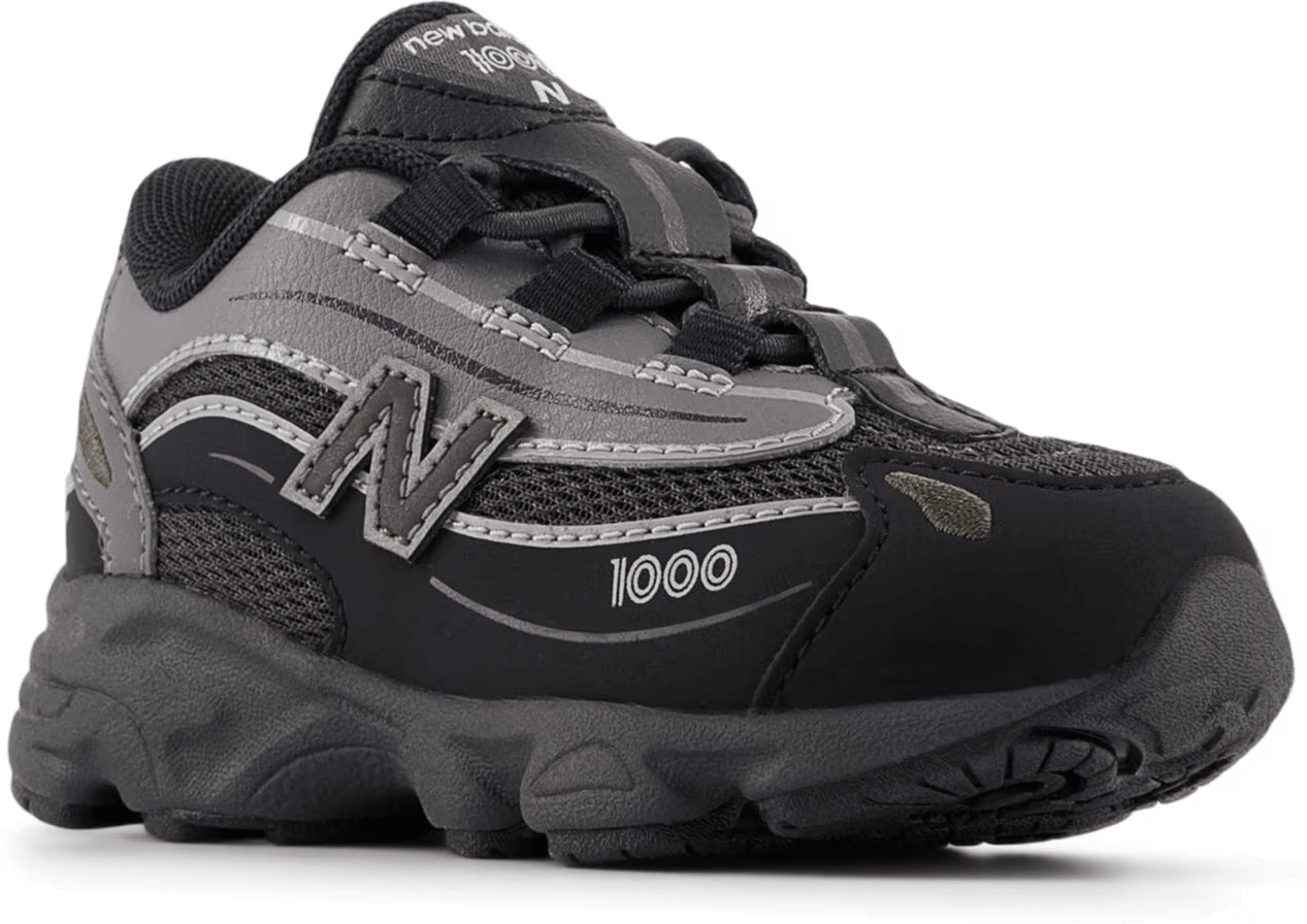 New Balance 1000 Bungee Lace TD