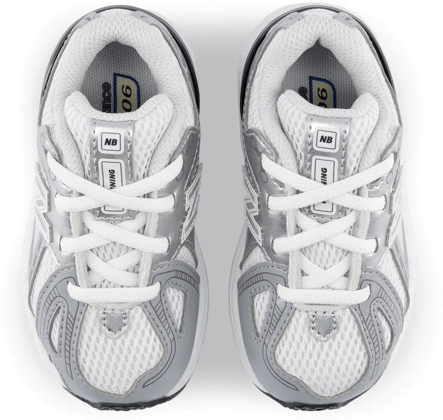 New Balance 1906 Bungee Lace