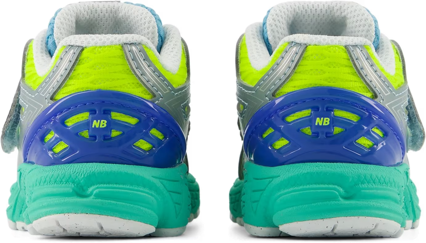 New Balance 1906 Hook & Loop TD "Neon Blue"