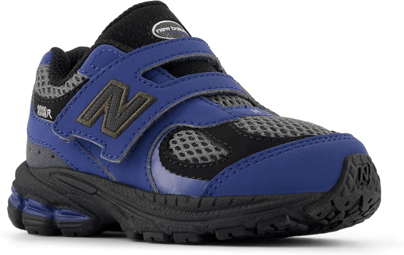 New Balance 2002 Hook & Loop TD