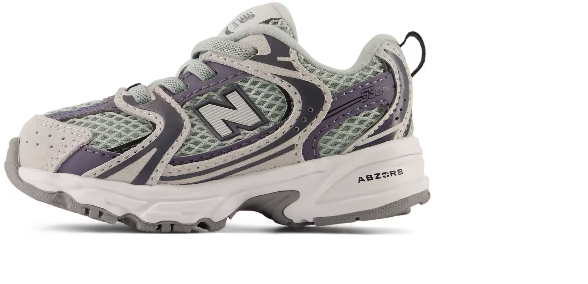 New Balance 530 Bungee Lace