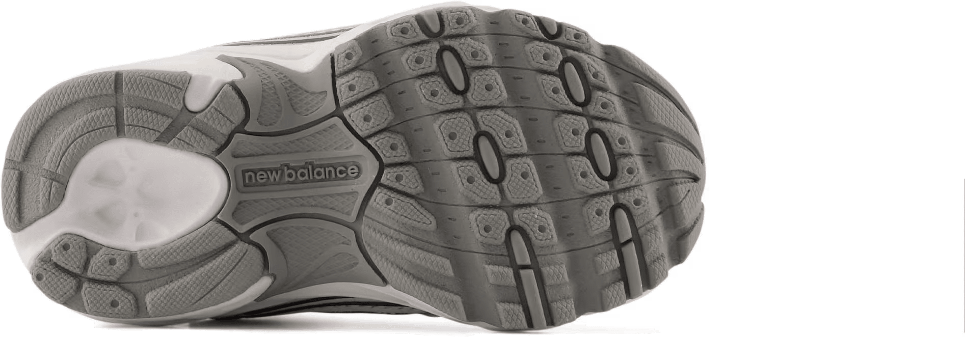 New Balance 530 Bungee Lace TD "Neptune Grey"