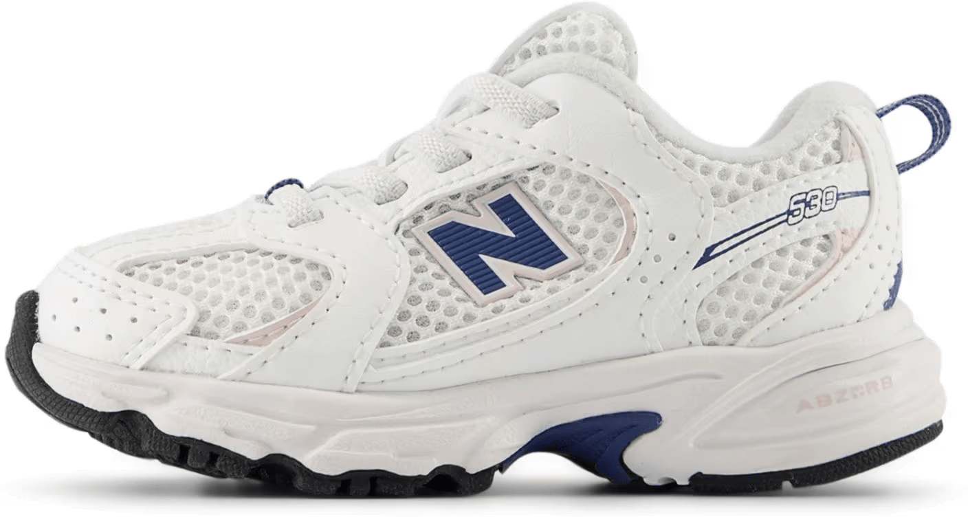 New Balance 530 Bungee Lace