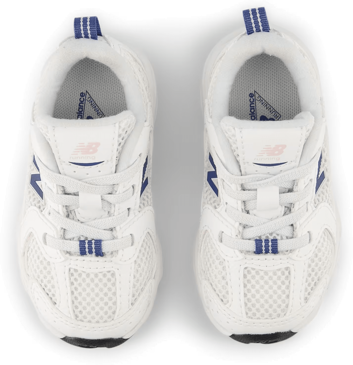 New Balance 530 Bungee Lace