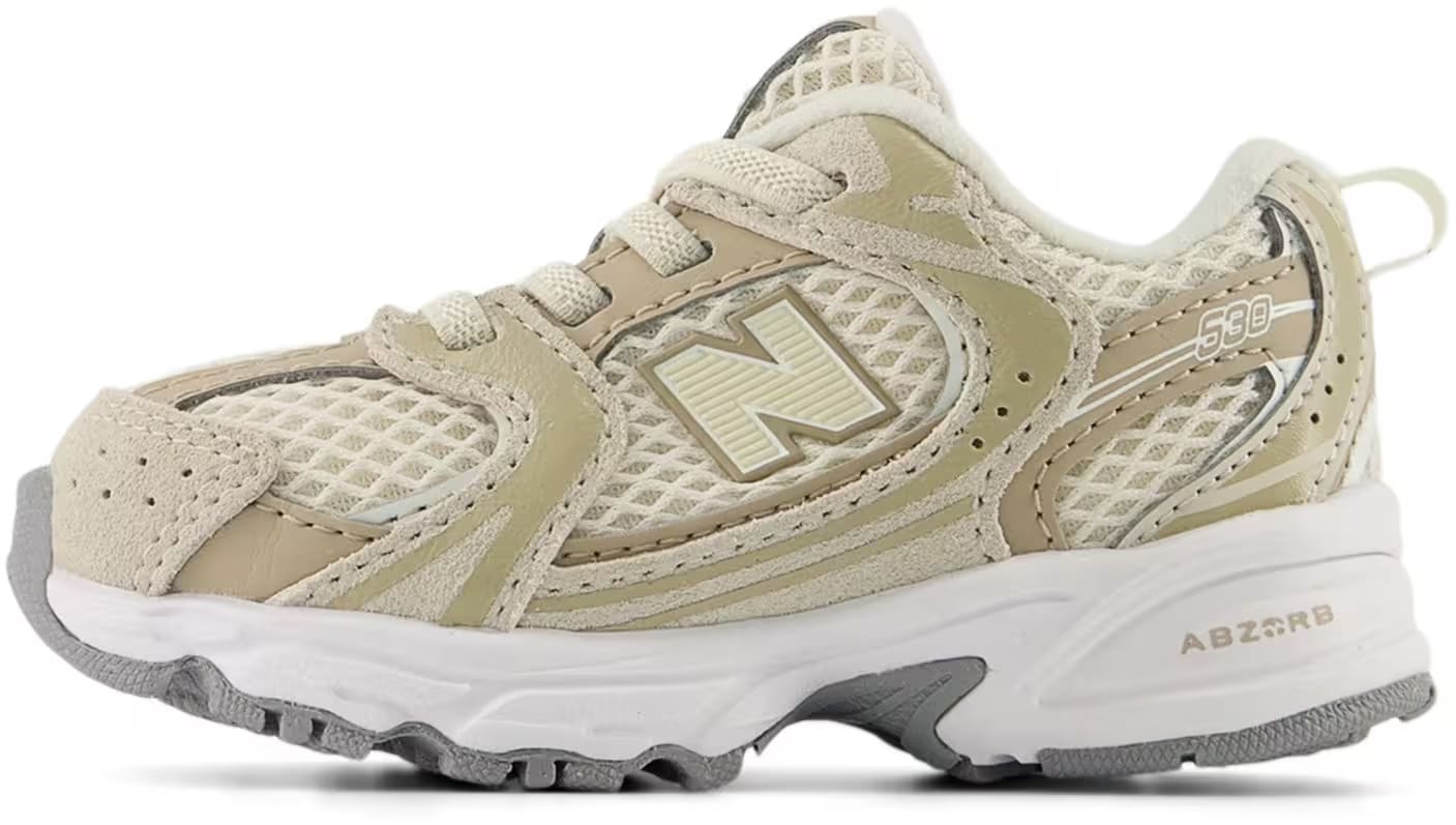 New Balance 530 Bungee Lace