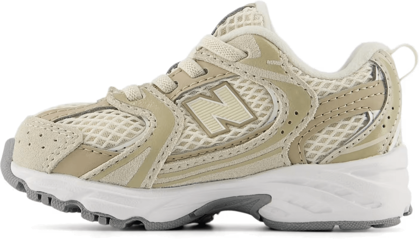 New Balance 530 Bungee Lace TD "Linen Stoneware"