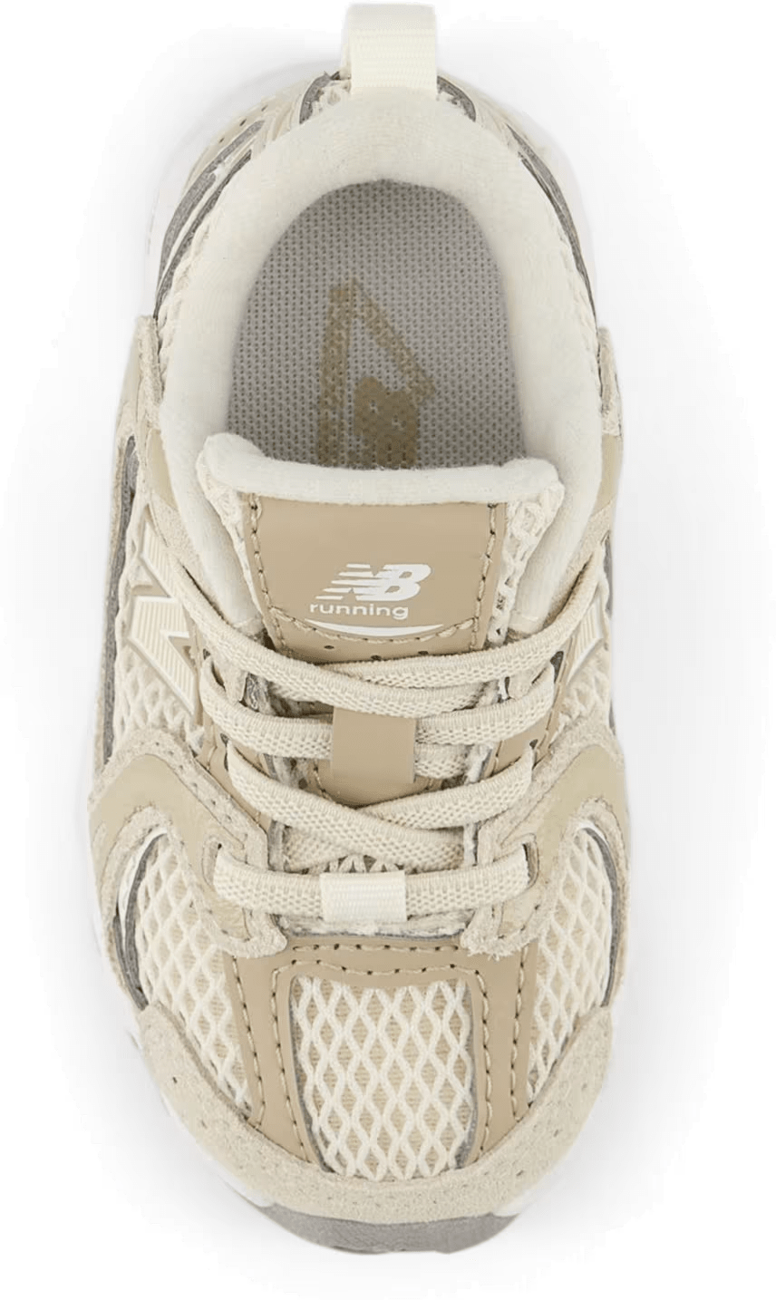 New Balance 530 Bungee Lace TD "Linen Stoneware"
