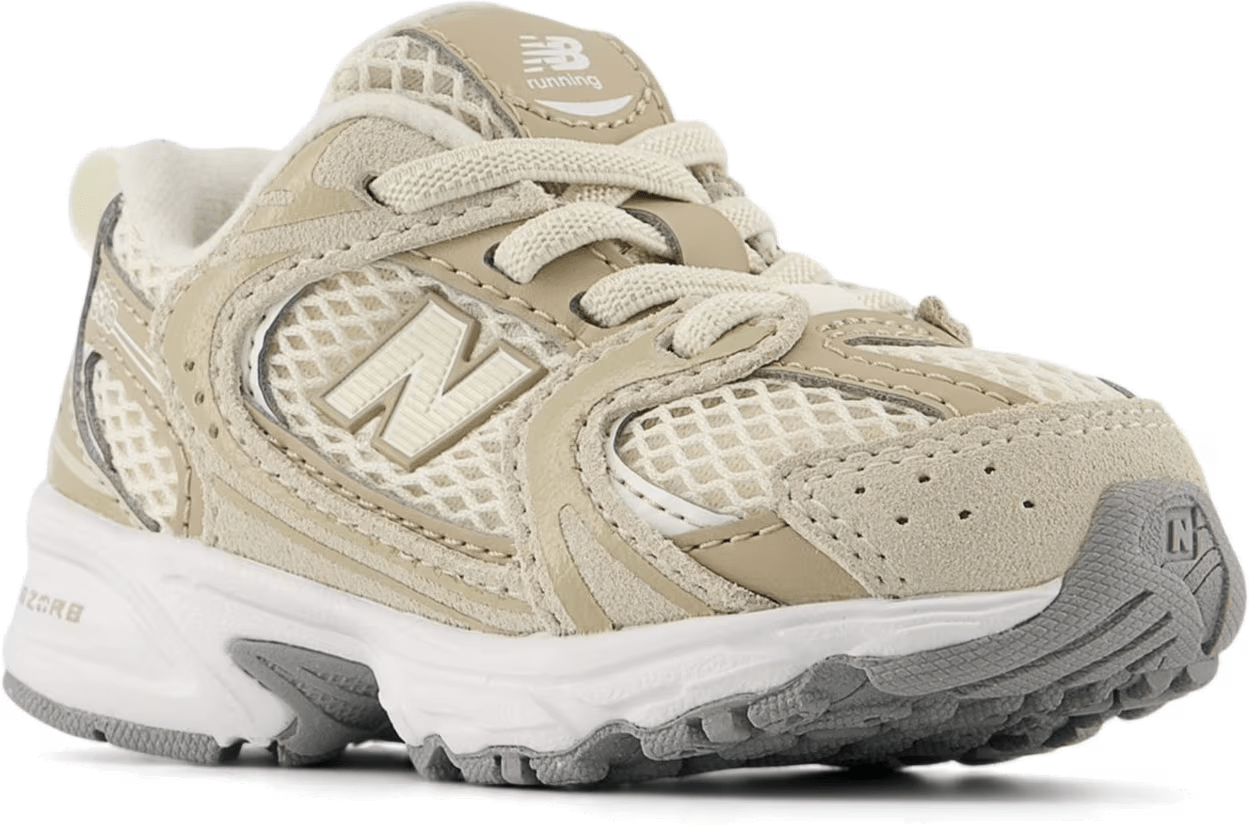 New Balance 530 Bungee Lace TD "Linen Stoneware"