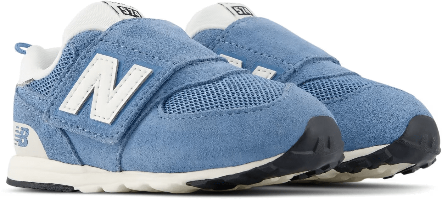New Balance 574 NEWB Hook & Loop