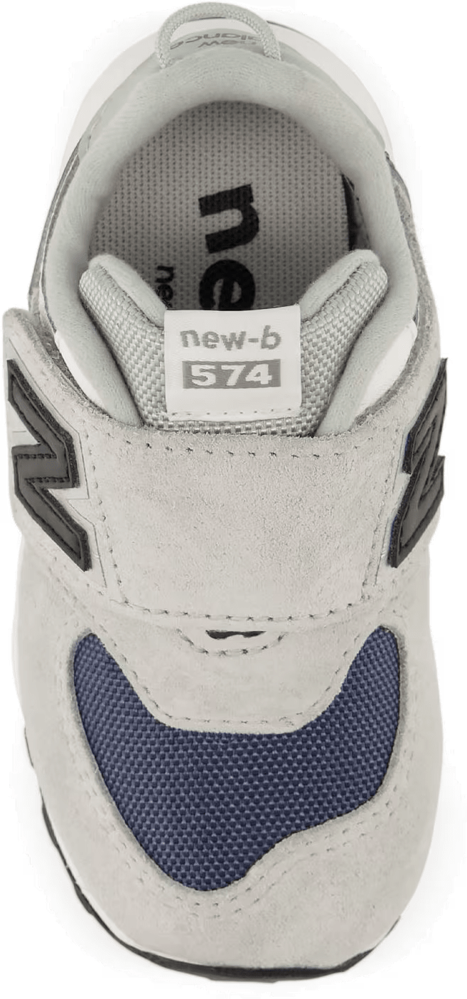 New Balance 574 New-B Hook & Loop TD