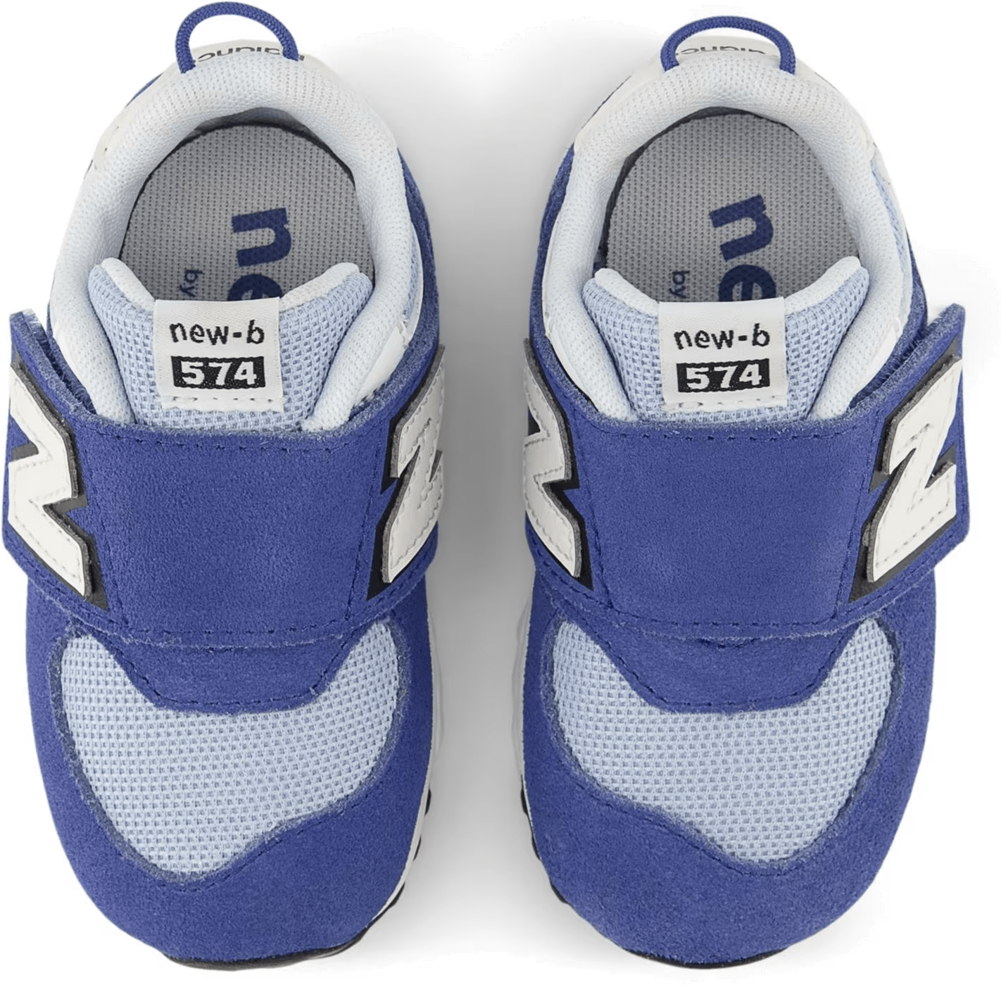 New Balance 574 NEWB Hook & Loop TD