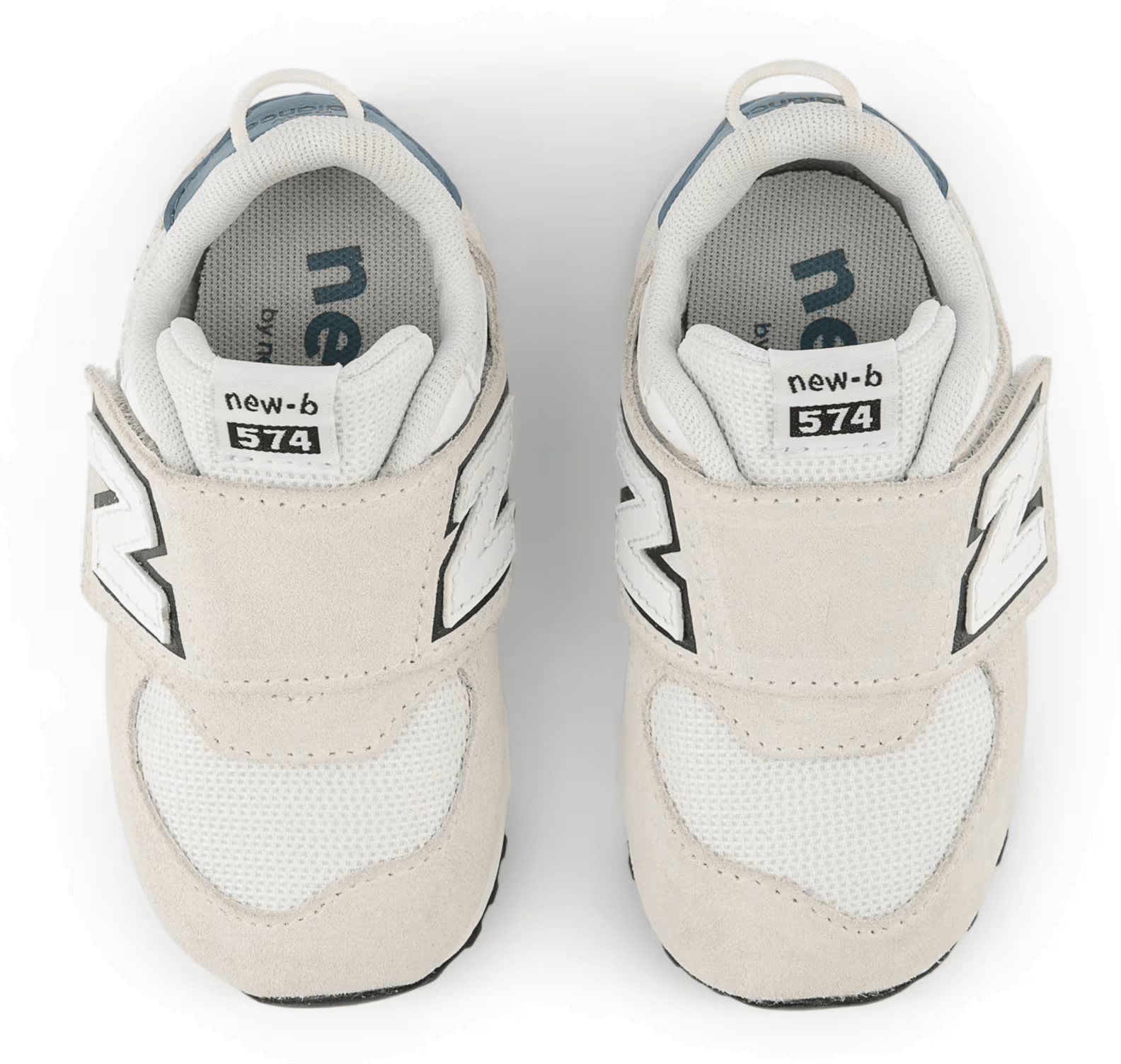 New Balance 574 NEWB Hook & Loop TD