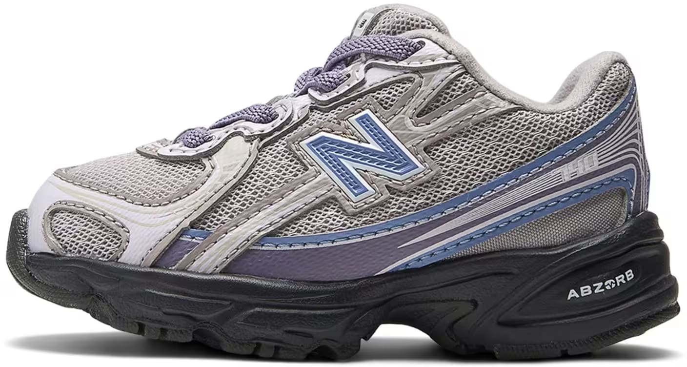 New Balance 740 Bungee Lace