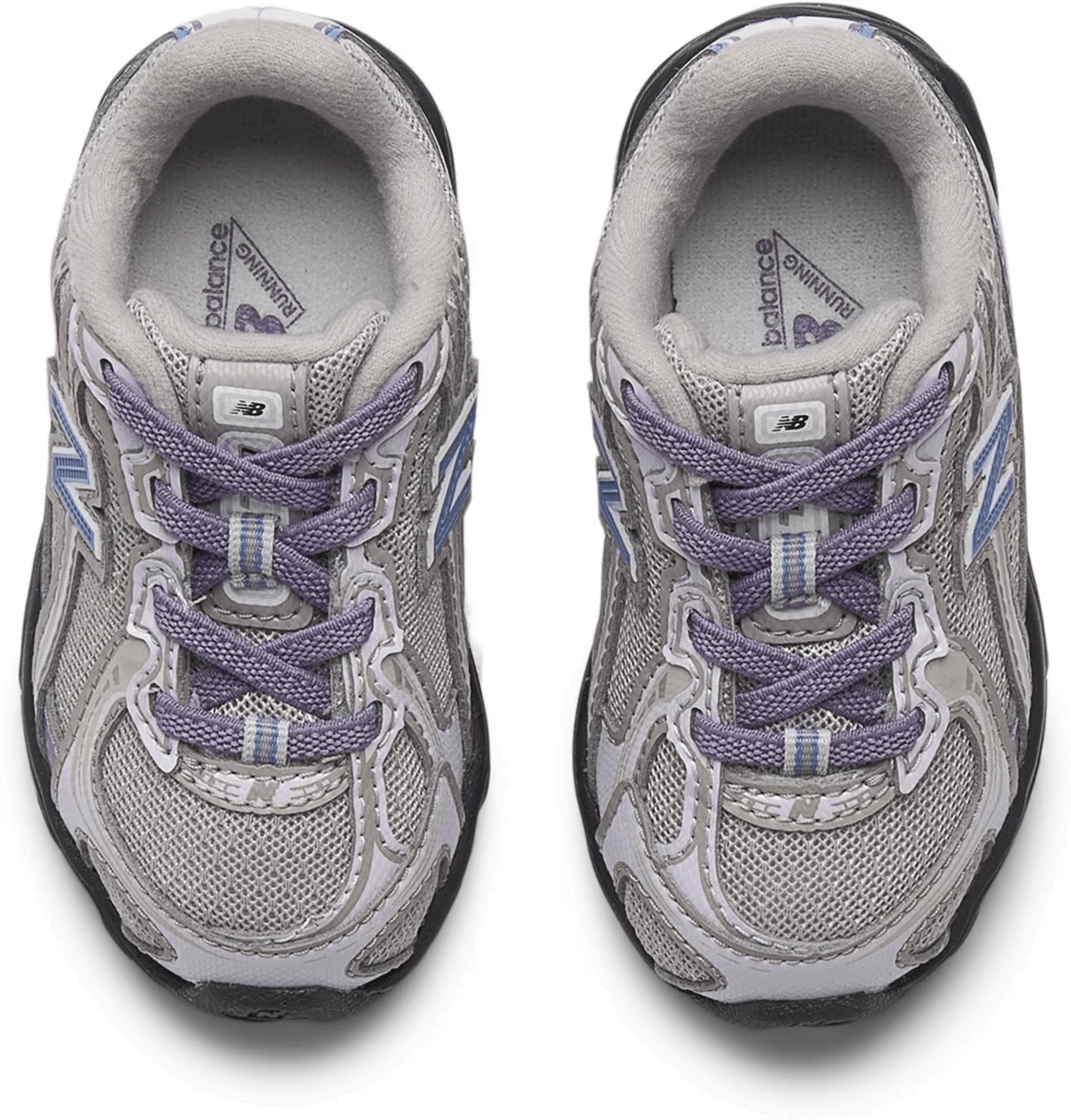 New Balance 740 Bungee Lace TD