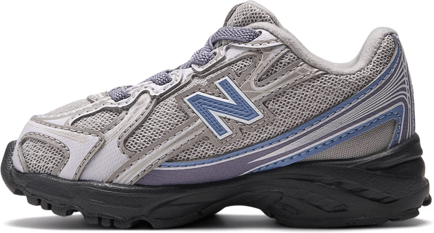 New Balance 740 Bungee Lace TD