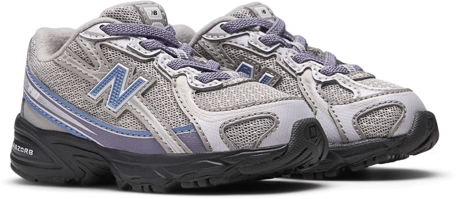 New Balance 740 Bungee Lace TD