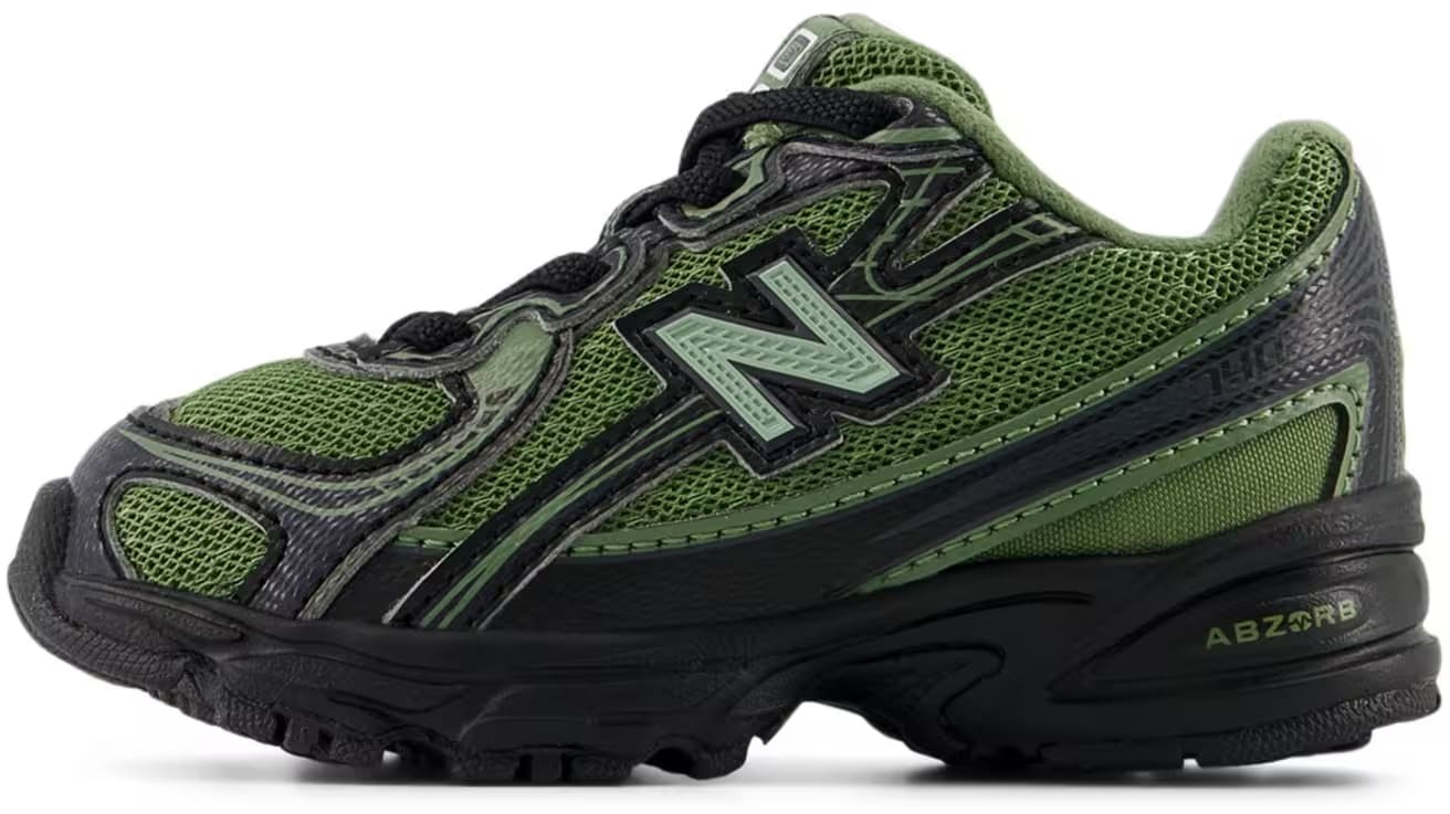 New Balance 740 Bungee Lace