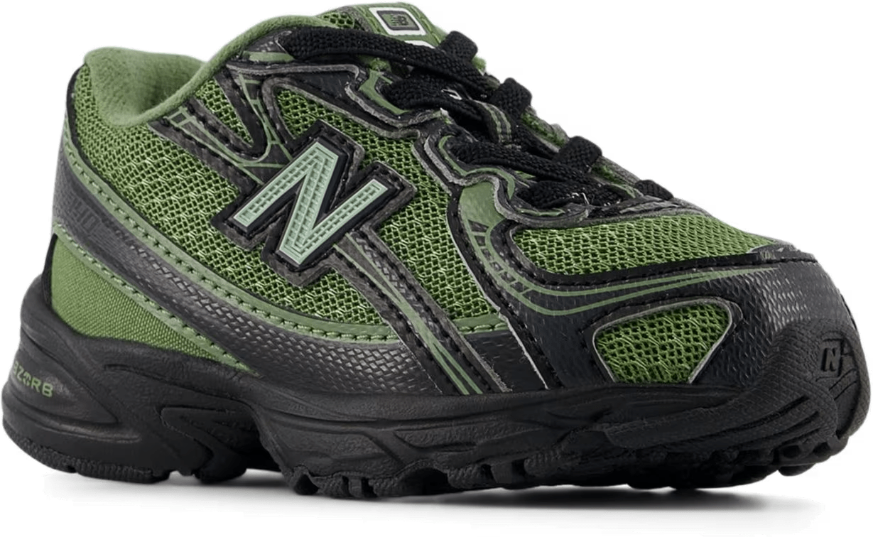 New Balance 740 Bungee Lace TD
