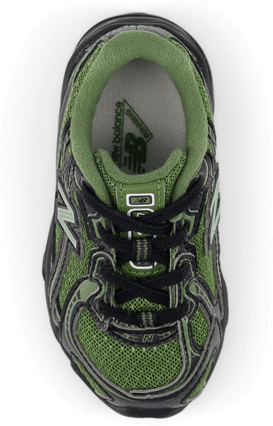 New Balance 740 Bungee Lace TD