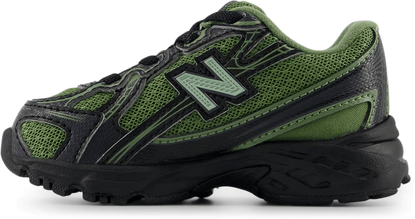New Balance 740 Bungee Lace TD