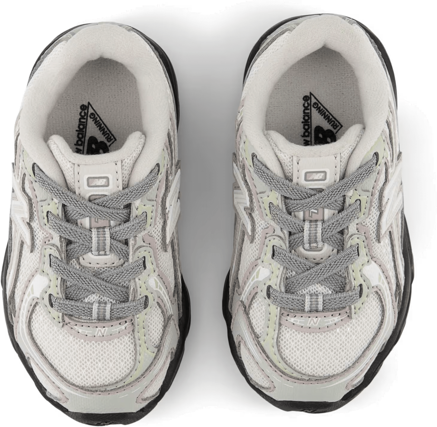 New Balance 740 Bungee Lace TD