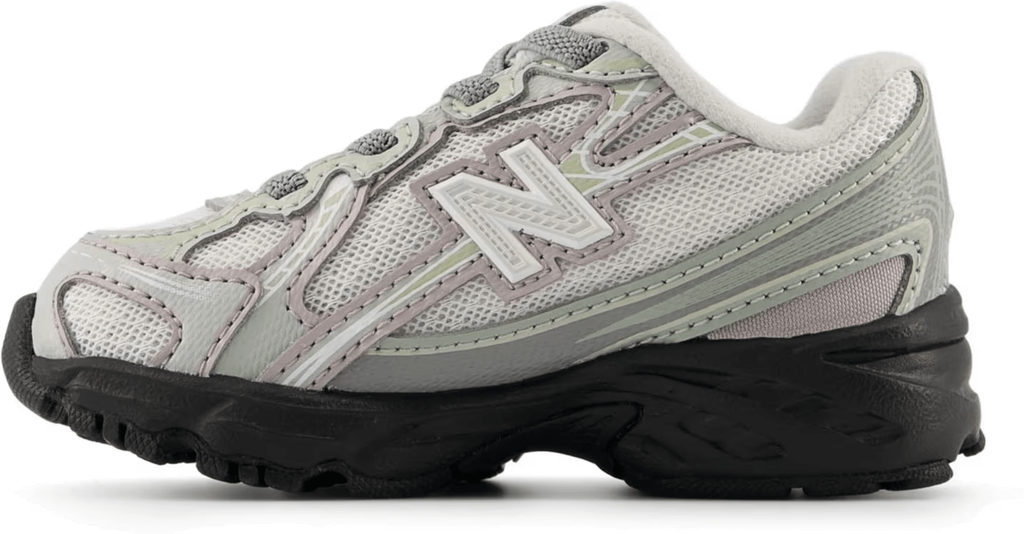 New Balance 740 Bungee Lace TD