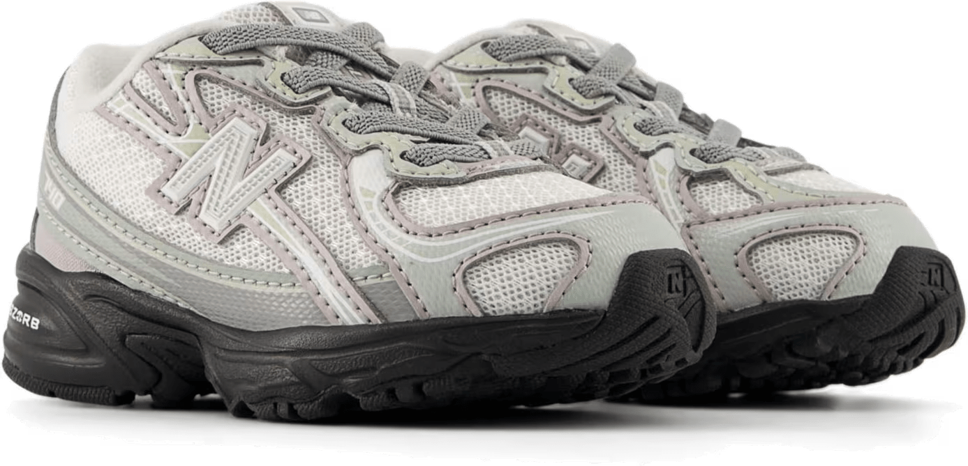 New Balance 740 Bungee Lace TD
