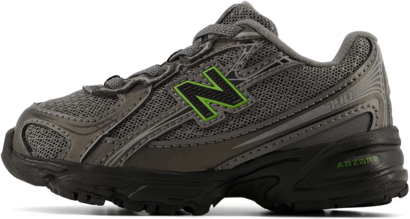 New Balance 740 Bungee Lace