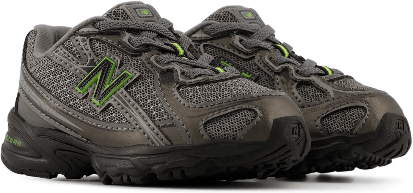 New Balance 740 Bungee Lace