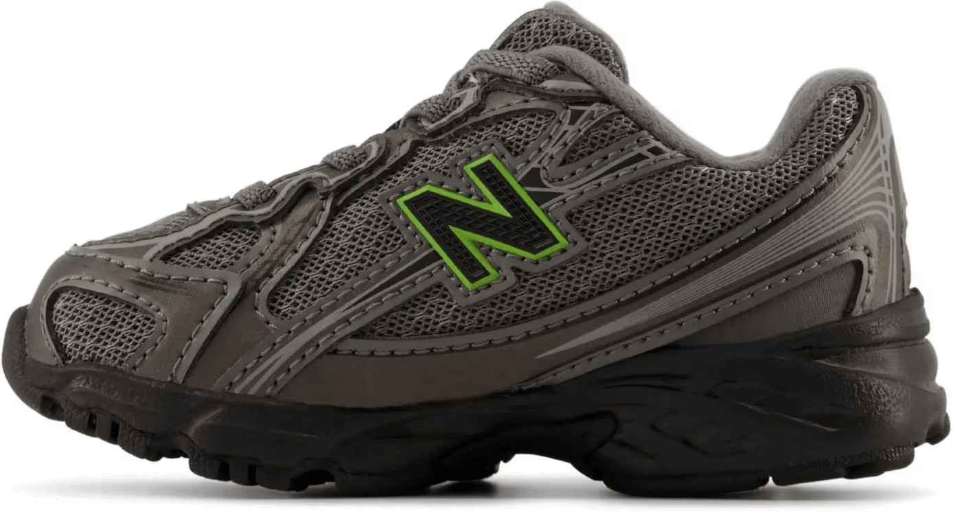 New Balance 740 Bungee Lace