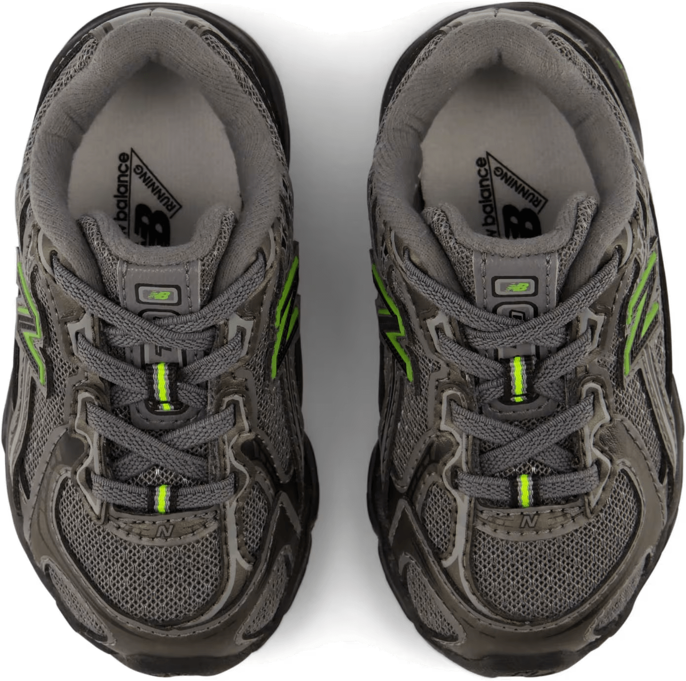 New Balance 740 Bungee Lace