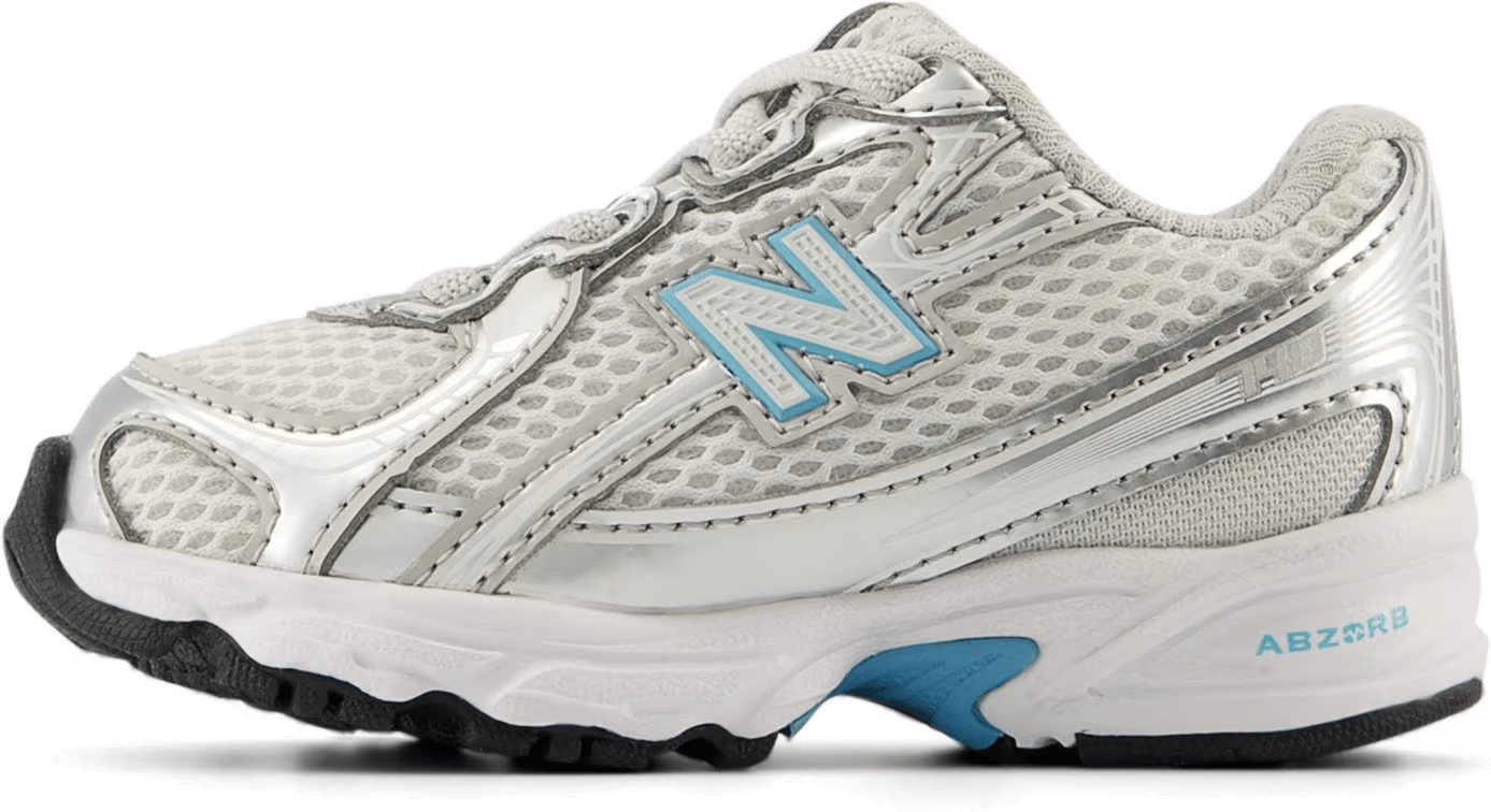 New Balance 740 Bungee Lace