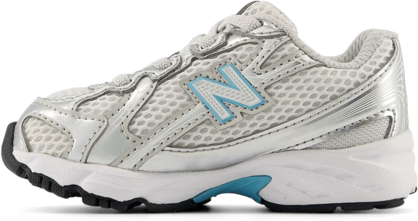 New Balance 740 Bungee Lace