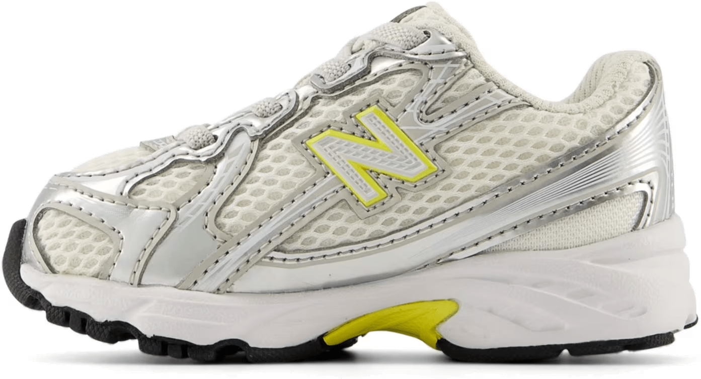 New Balance 740 Bungee Lace