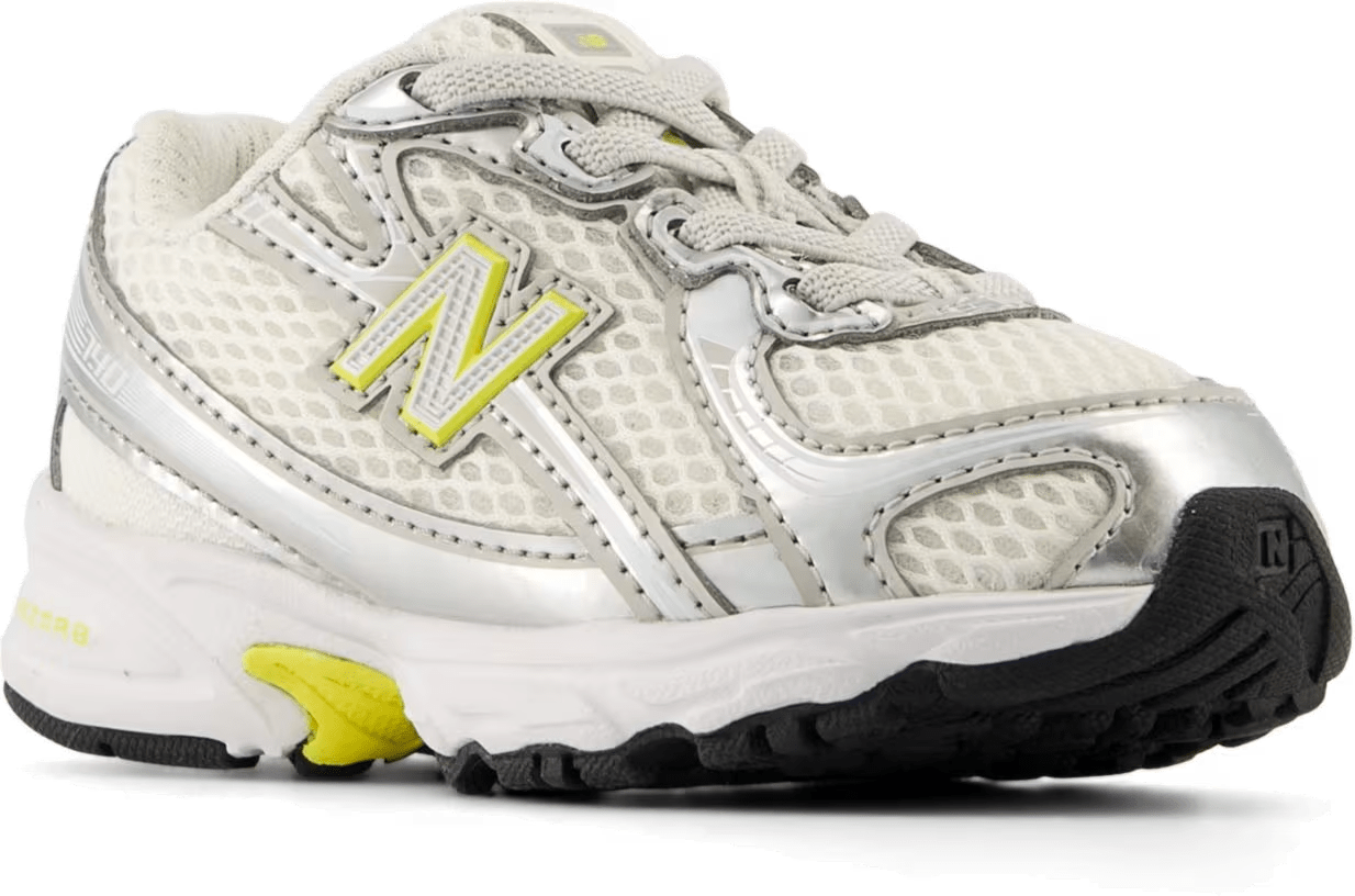 New Balance 740 Bungee Lace