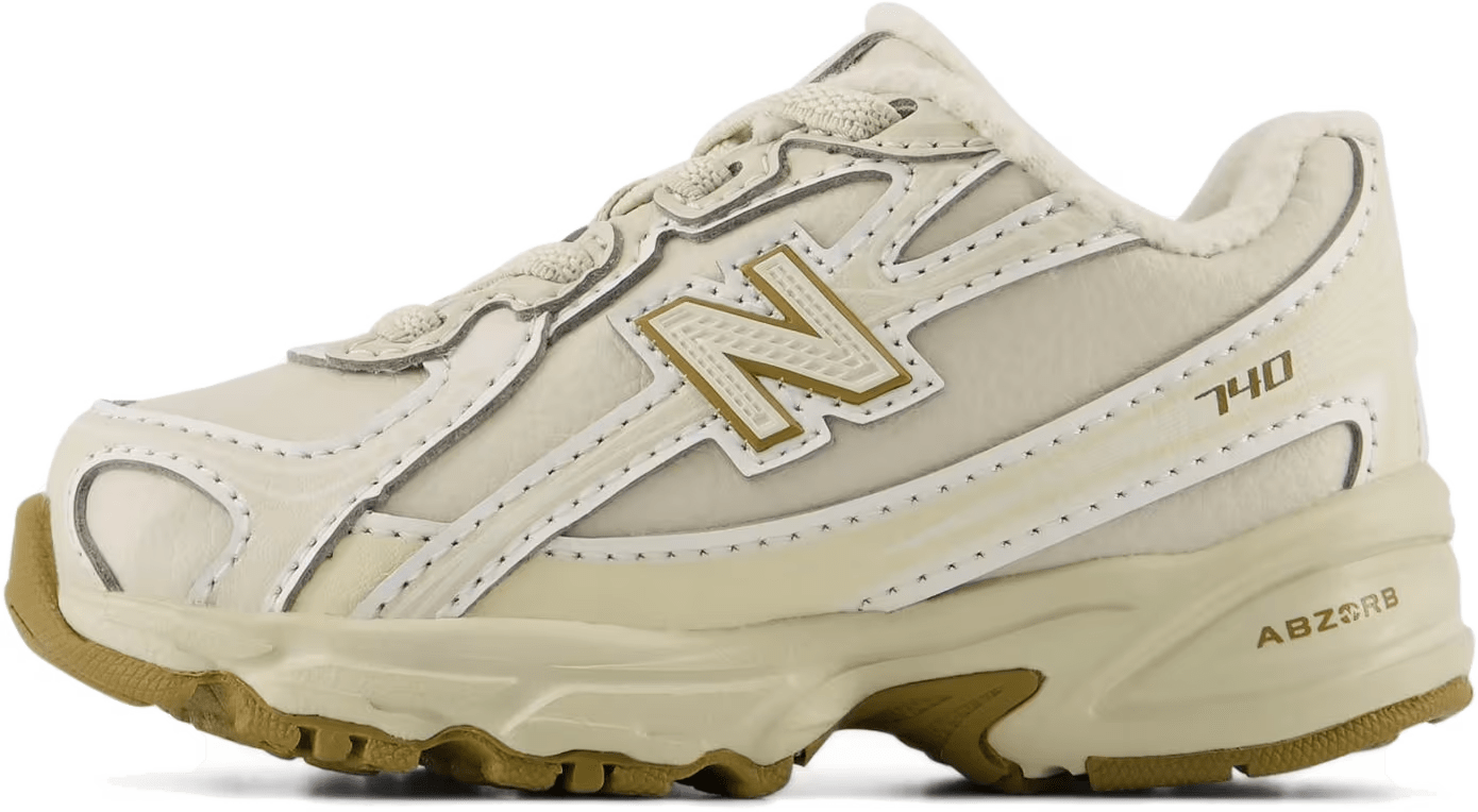 New Balance 740 Bungee Lace
