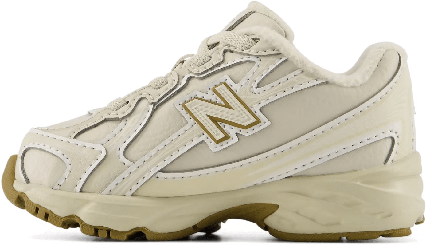 New Balance 740 Bungee Lace
