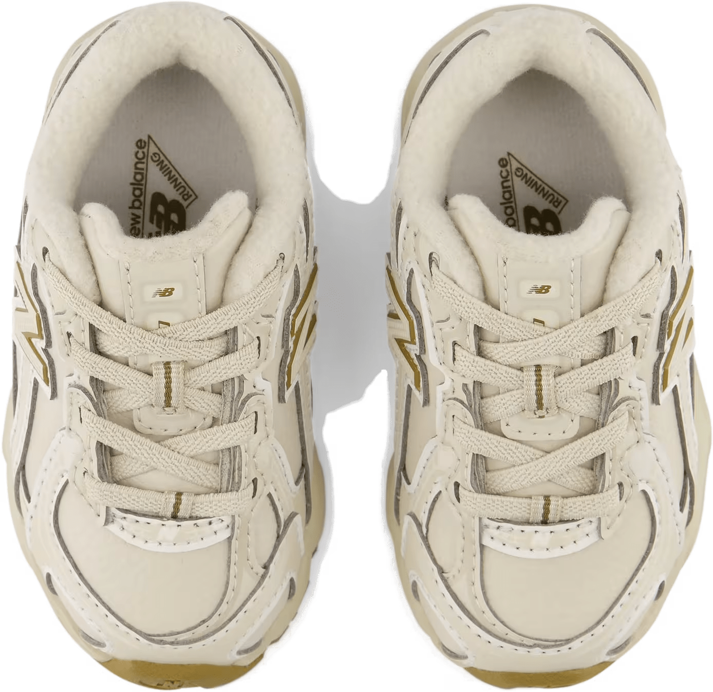 New Balance 740 Bungee Lace