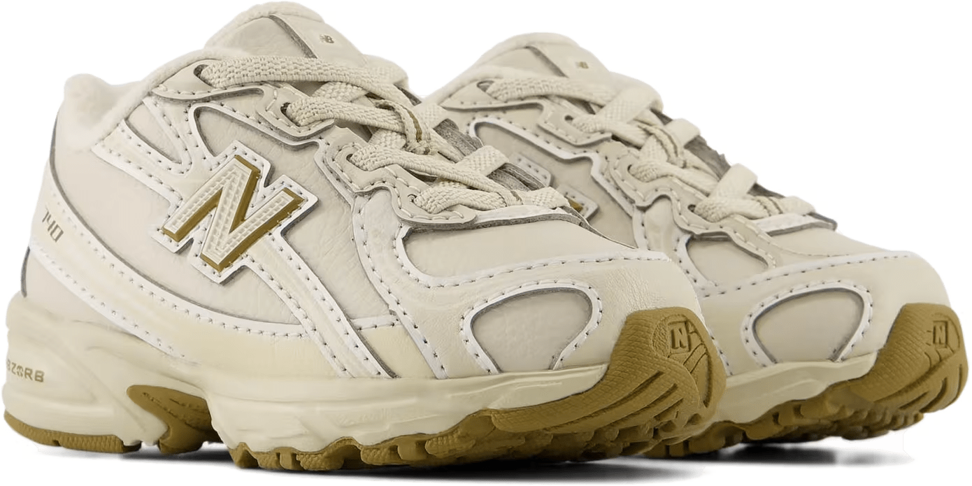 New Balance 740 Bungee Lace