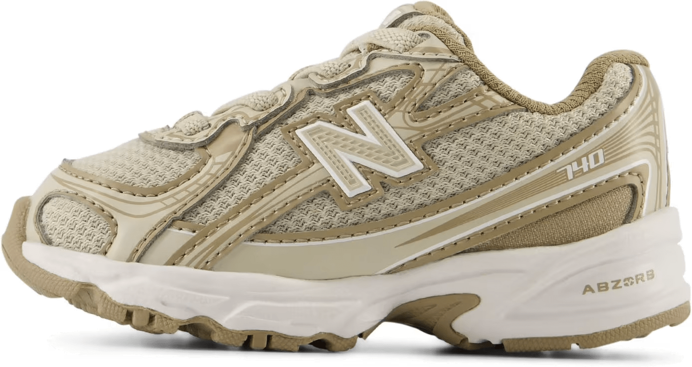 New Balance 740 Bungee Lace