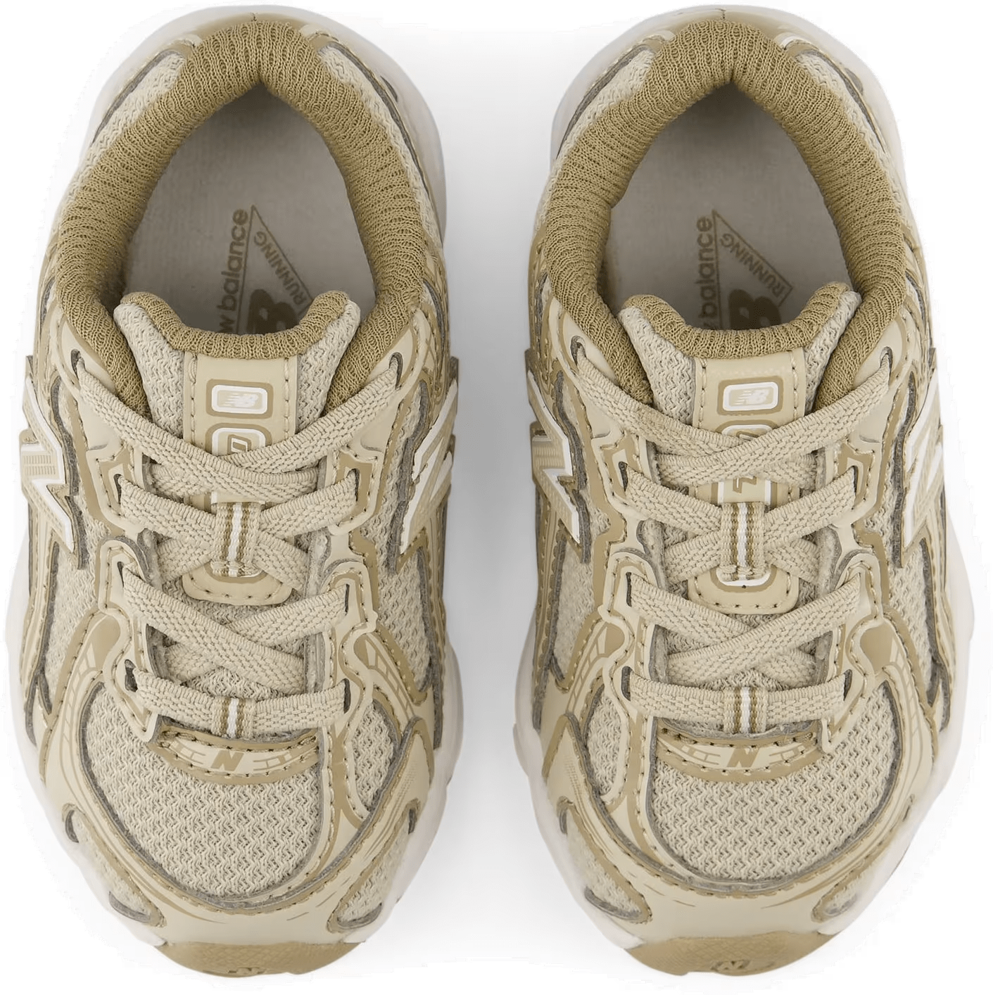 New Balance 740 Bungee Lace