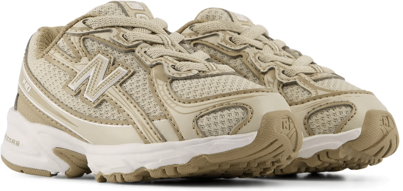 New Balance 740 Bungee Lace