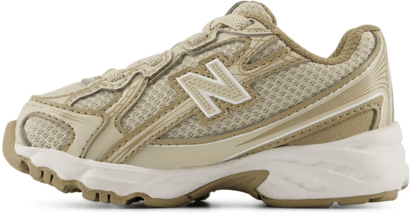 New Balance 740 Bungee Lace