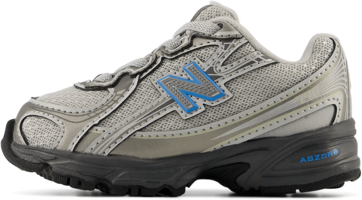 New Balance 740 Bungee Lace