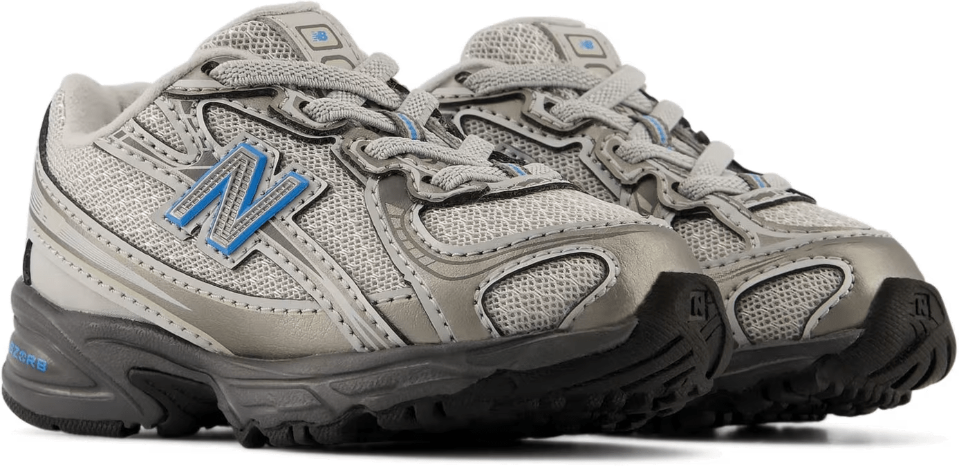 New Balance 740 Bungee Lace