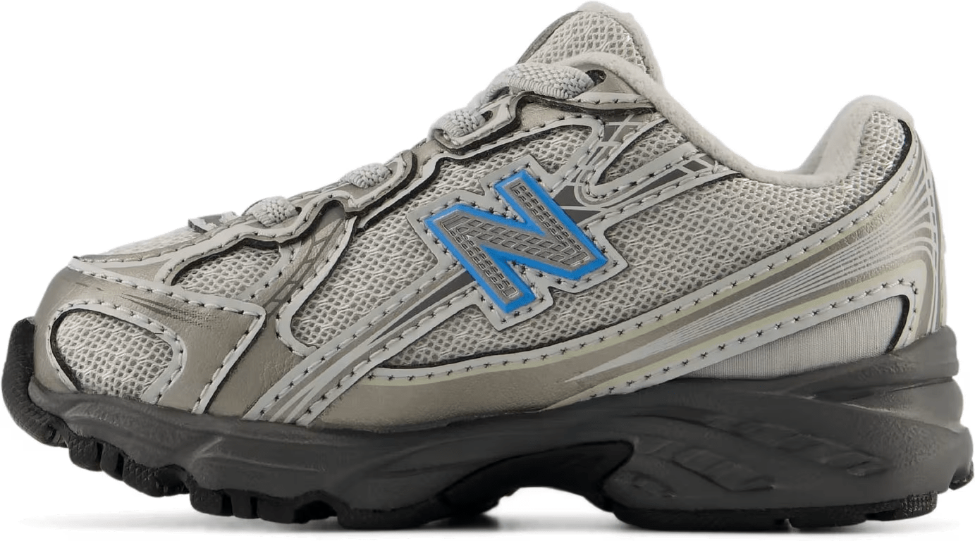 New Balance 740 Bungee Lace