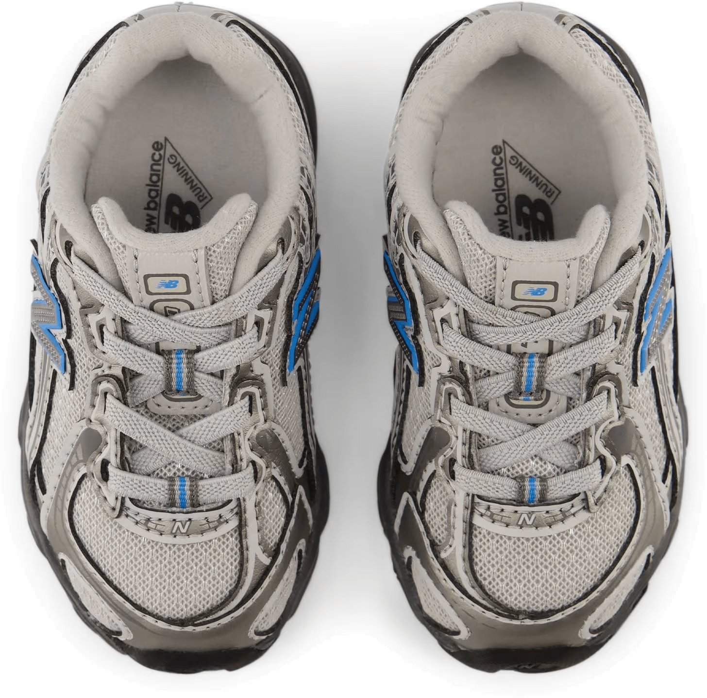 New Balance 740 Bungee Lace