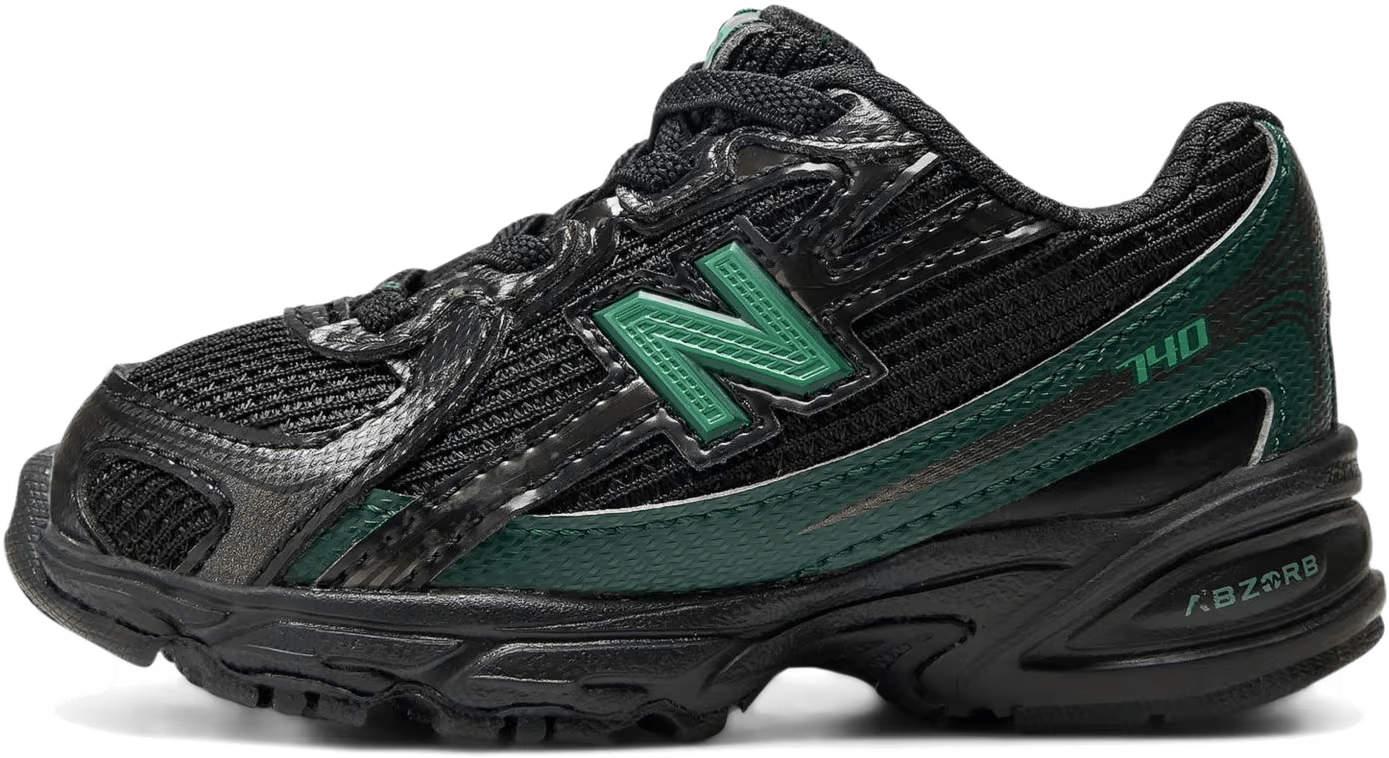 New Balance 740 Bungee Lace