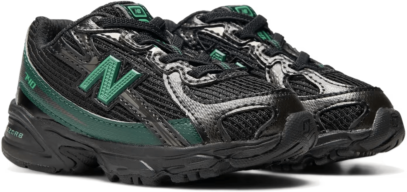 New Balance 740 Bungee Lace